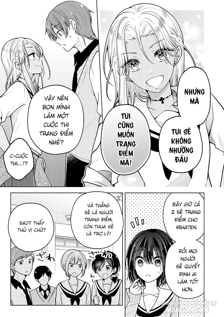 Koisuru (Otome) No Tsukurikata Chapter 75 - Trang 2