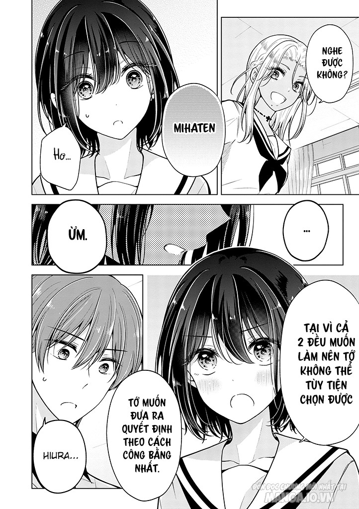 Koisuru (Otome) No Tsukurikata Chapter 75 - Trang 2