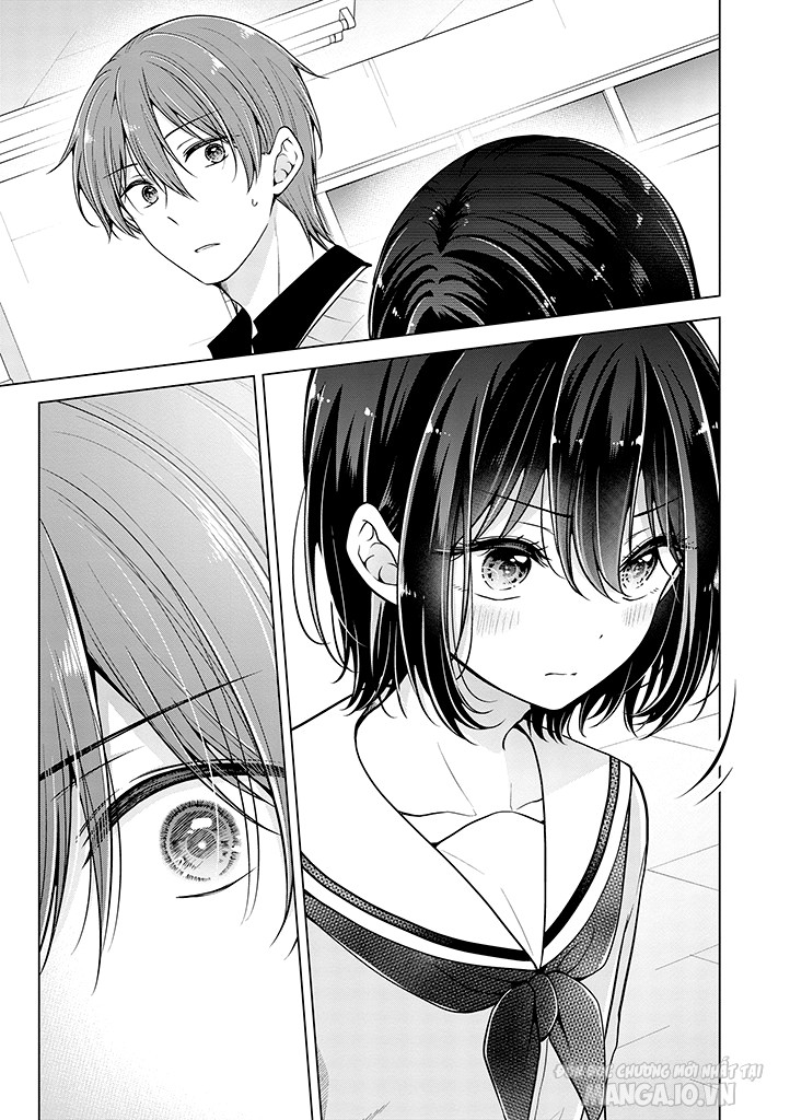 Koisuru (Otome) No Tsukurikata Chapter 75 - Trang 2