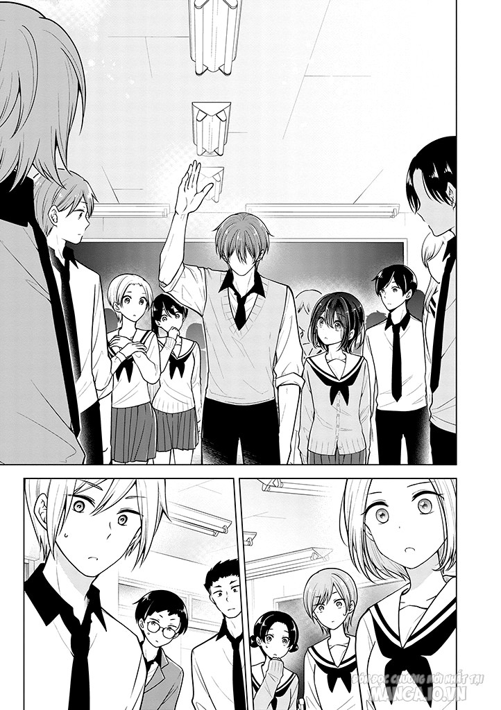 Koisuru (Otome) No Tsukurikata Chapter 75 - Trang 2