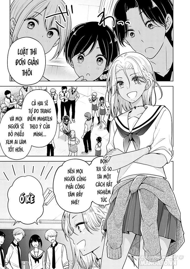 Koisuru (Otome) No Tsukurikata Chapter 76 - Trang 2