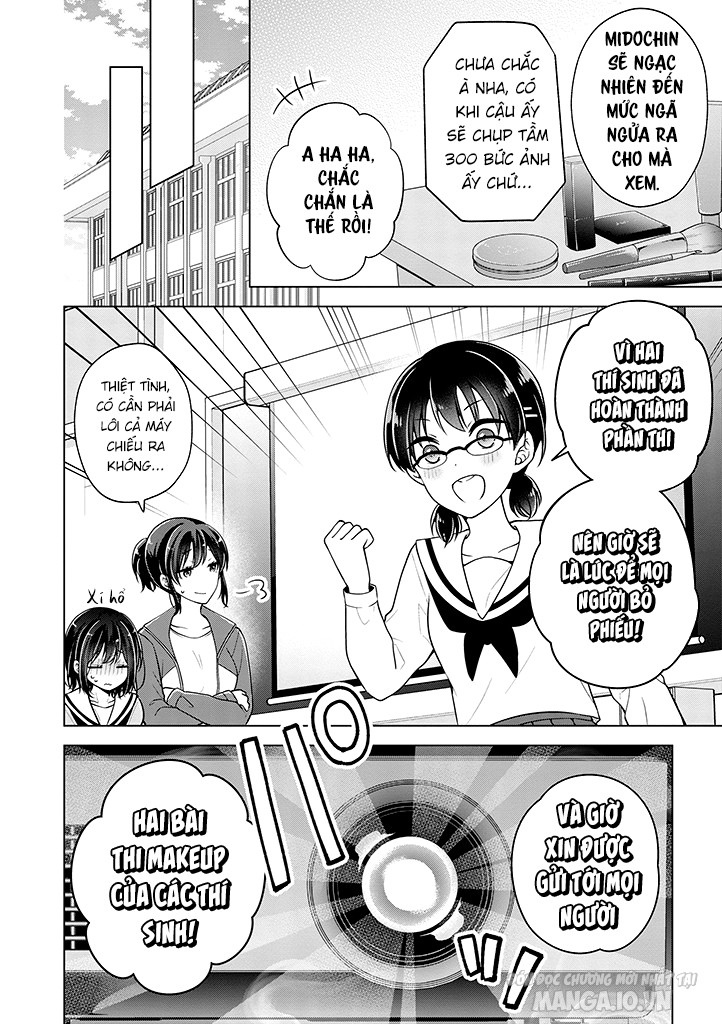 Koisuru (Otome) No Tsukurikata Chapter 76 - Trang 2