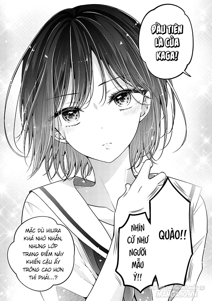 Koisuru (Otome) No Tsukurikata Chapter 76 - Trang 2