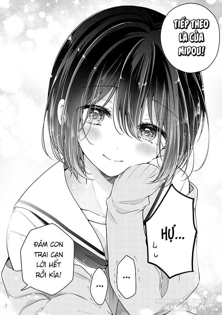 Koisuru (Otome) No Tsukurikata Chapter 76 - Trang 2