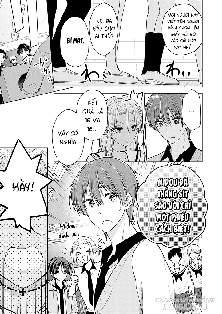 Koisuru (Otome) No Tsukurikata Chapter 76 - Trang 2