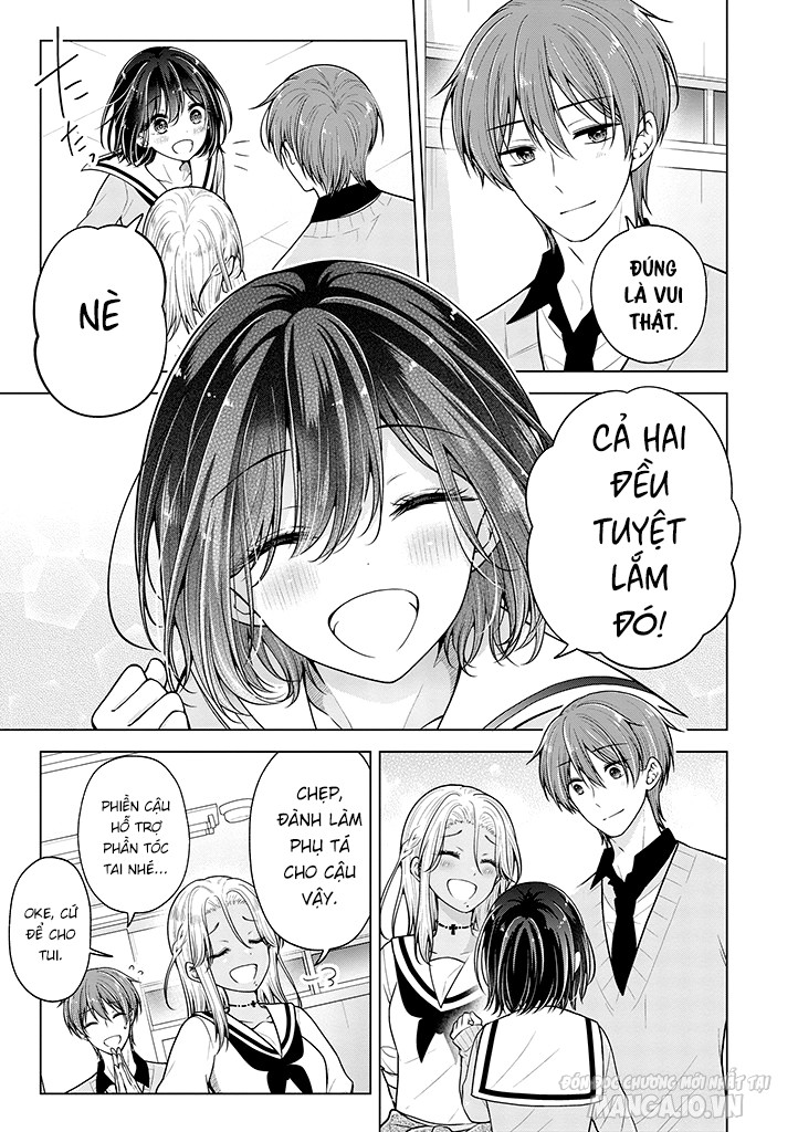 Koisuru (Otome) No Tsukurikata Chapter 76 - Trang 2