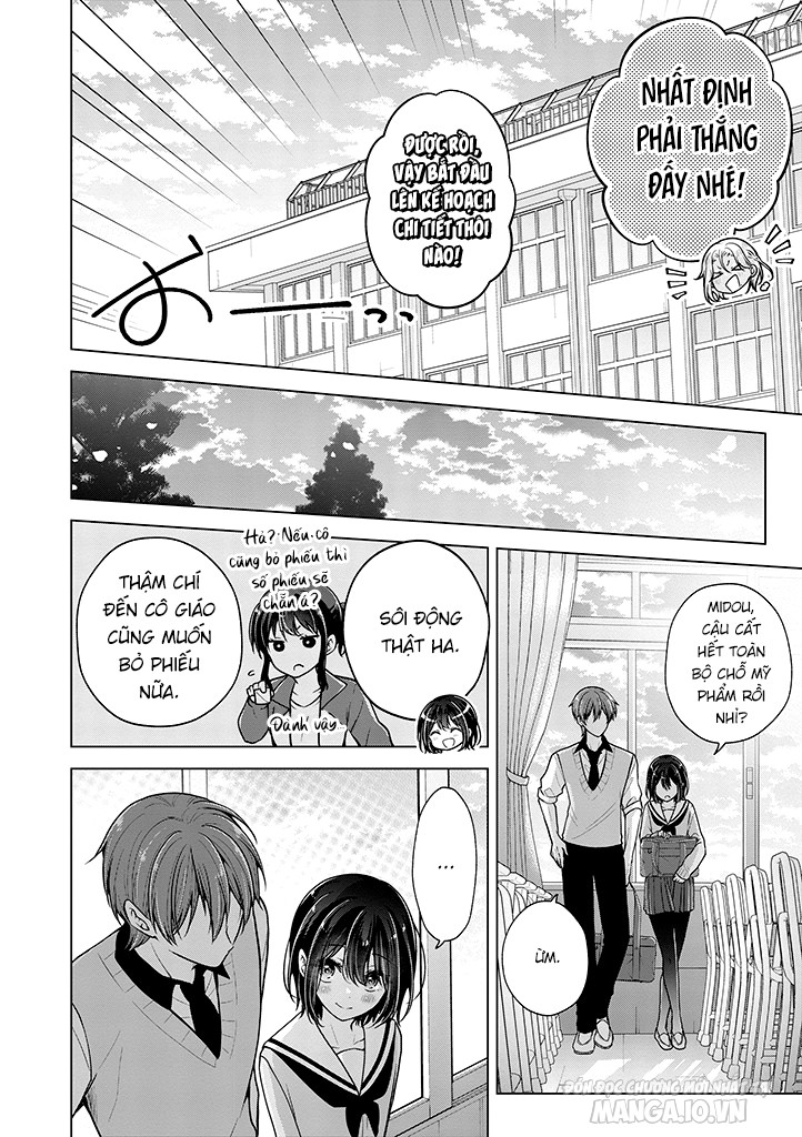 Koisuru (Otome) No Tsukurikata Chapter 76 - Trang 2