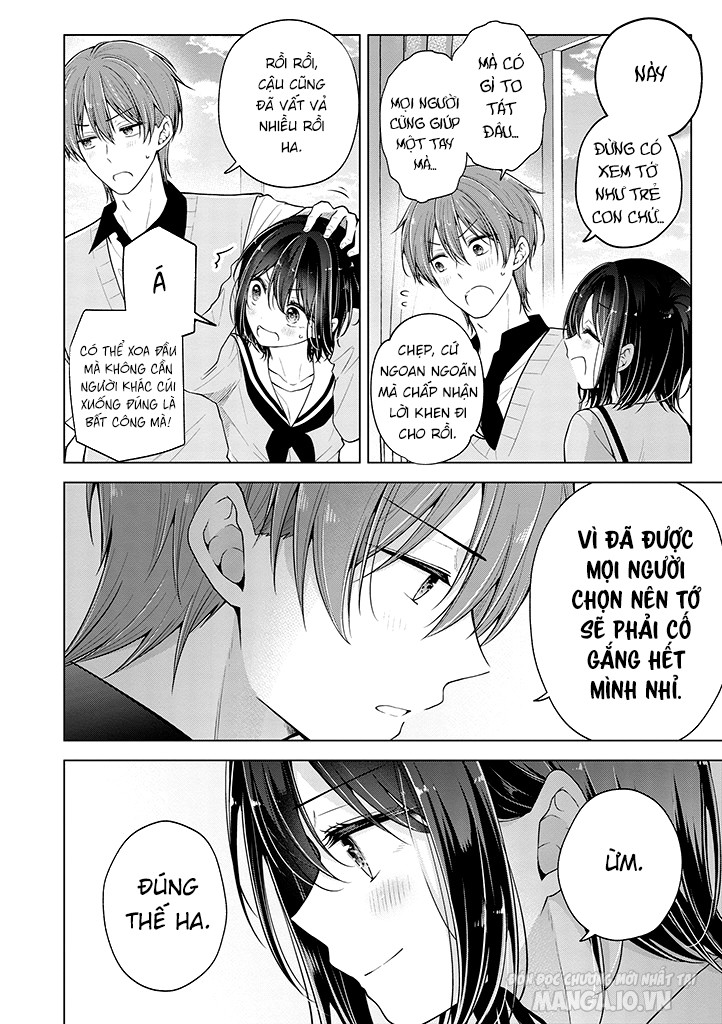 Koisuru (Otome) No Tsukurikata Chapter 76 - Trang 2