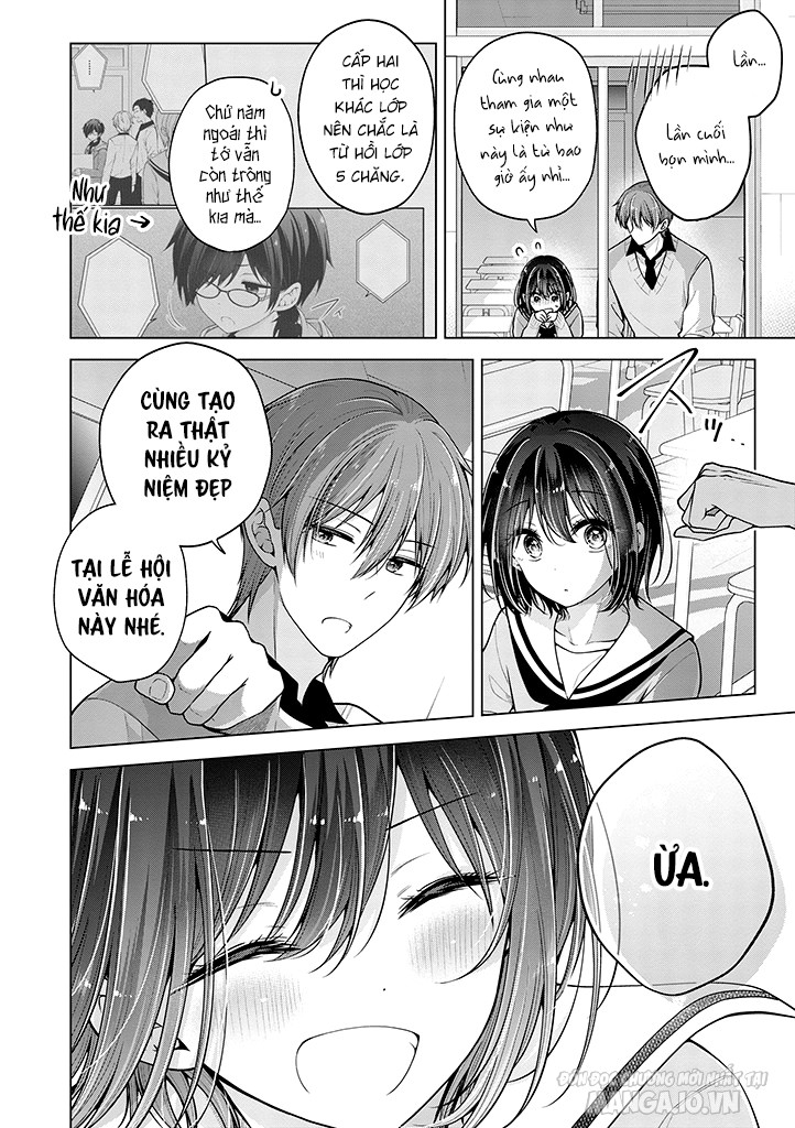 Koisuru (Otome) No Tsukurikata Chapter 76 - Trang 2