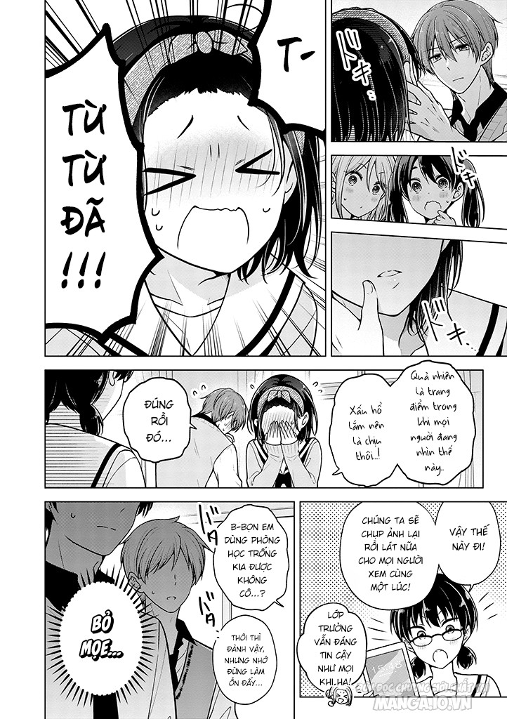 Koisuru (Otome) No Tsukurikata Chapter 76 - Trang 2