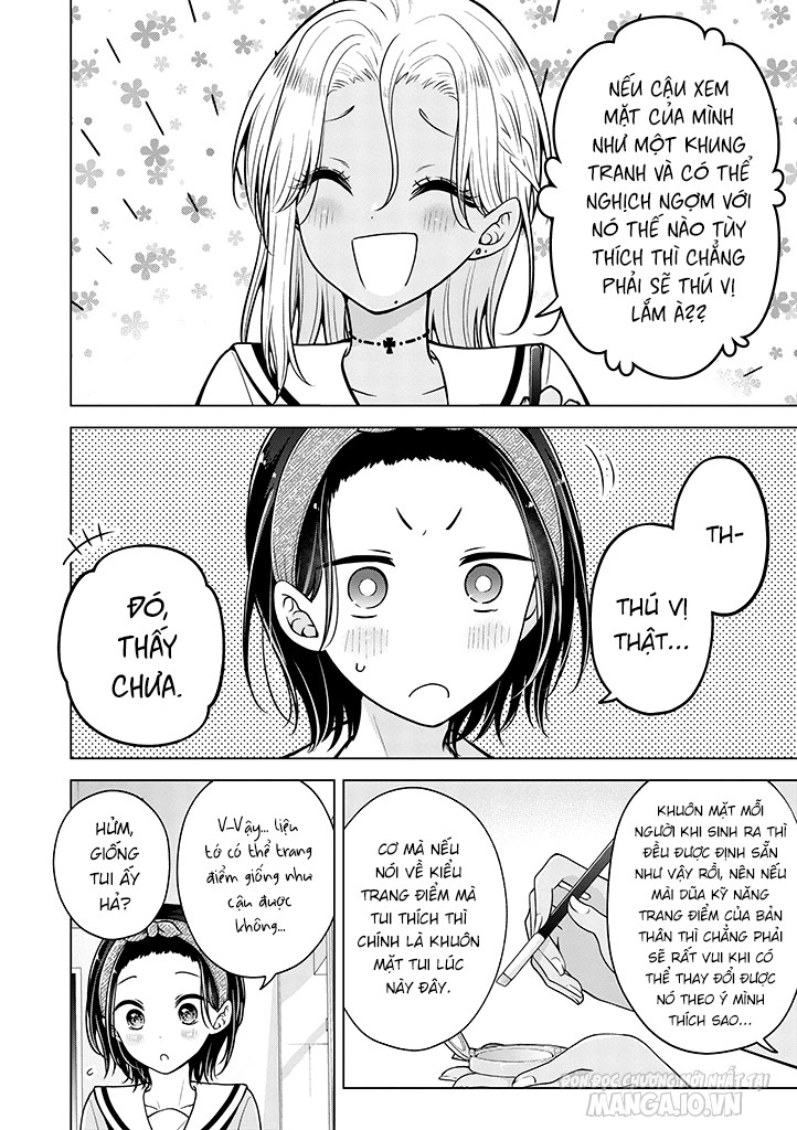 Koisuru (Otome) No Tsukurikata Chapter 76 - Trang 2