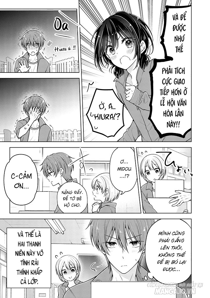 Koisuru (Otome) No Tsukurikata Chapter 77 - Trang 2