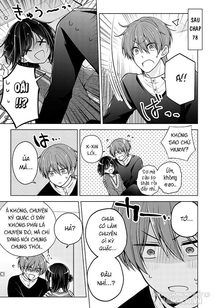 Koisuru (Otome) No Tsukurikata Chapter 78 - Trang 2