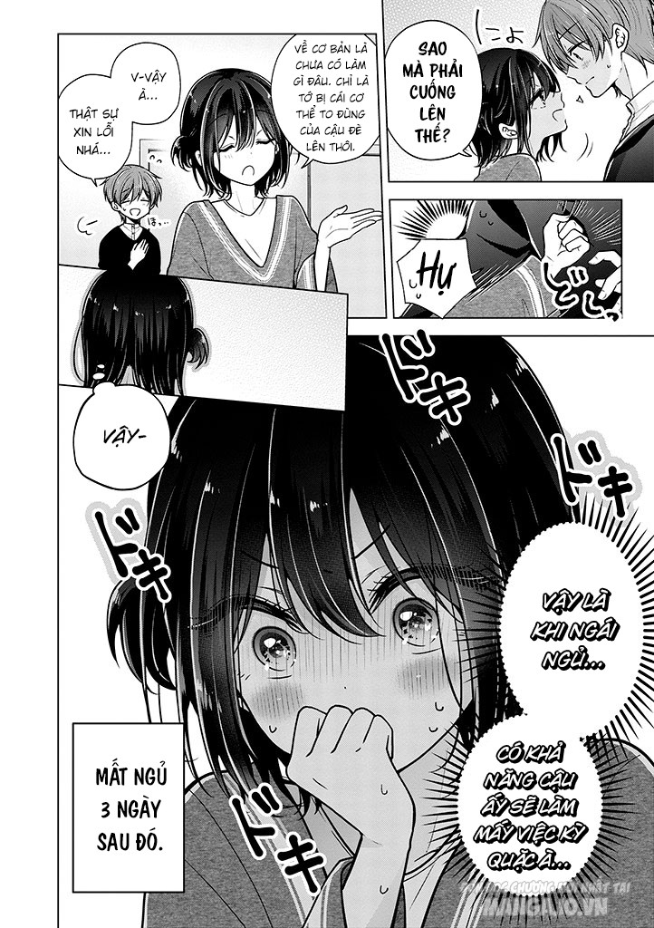 Koisuru (Otome) No Tsukurikata Chapter 78 - Trang 2