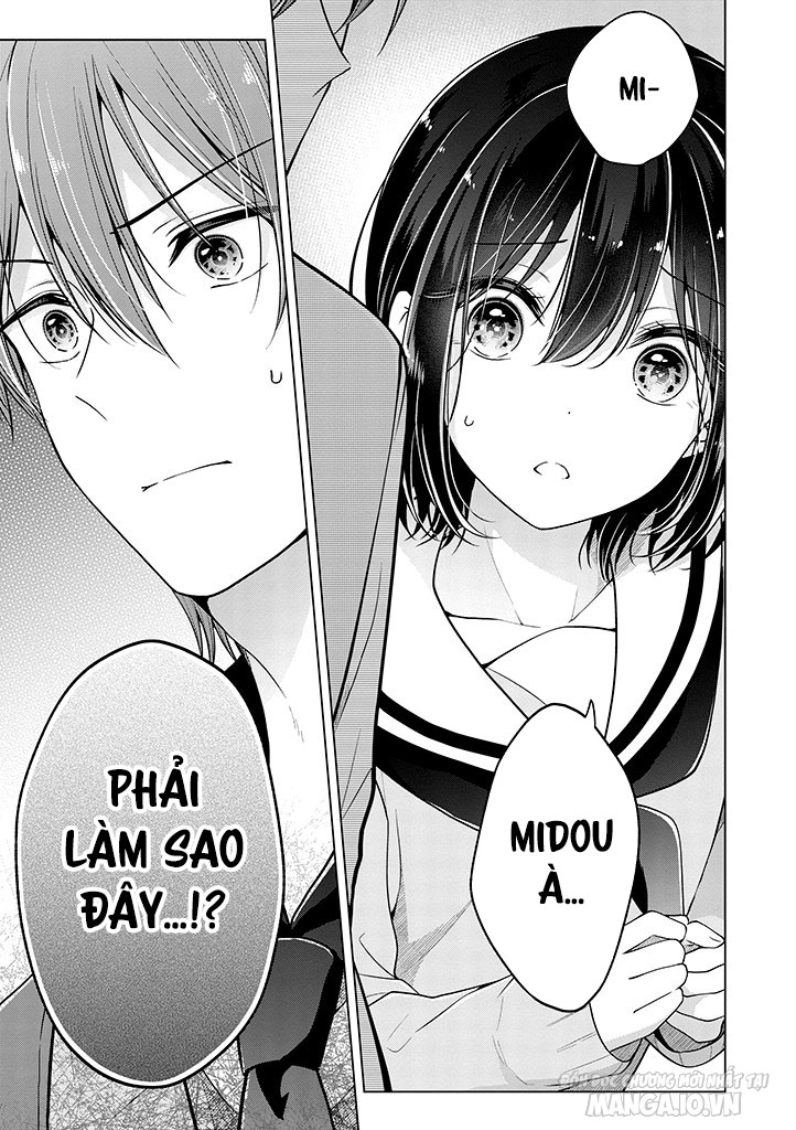 Koisuru (Otome) No Tsukurikata Chapter 79 - Trang 2