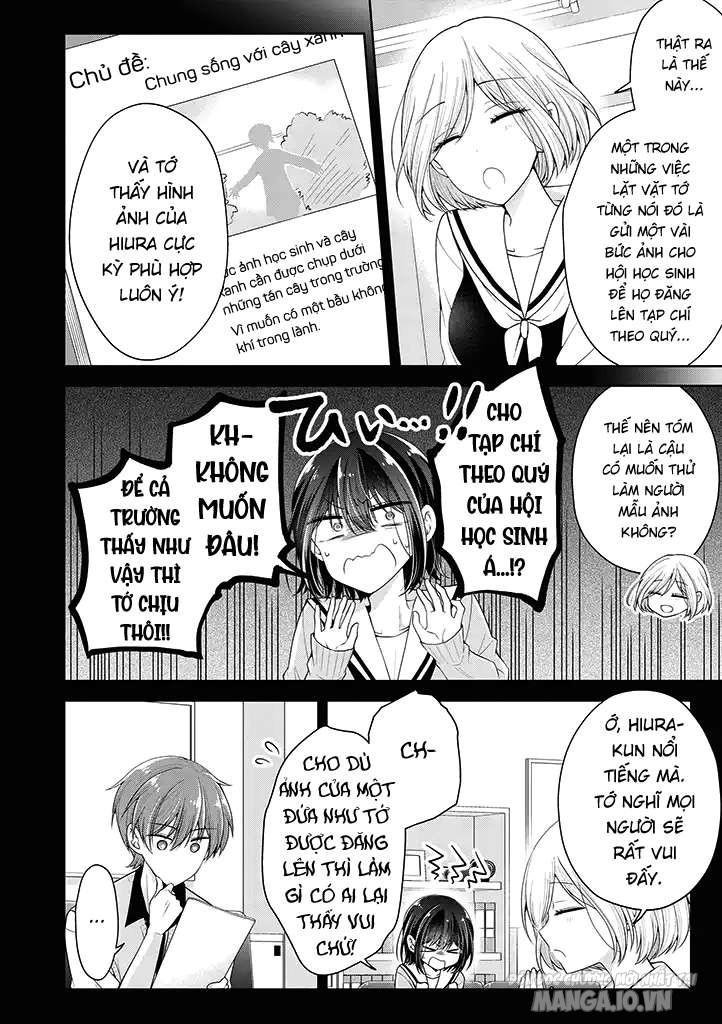 Koisuru (Otome) No Tsukurikata Chapter 8 - Trang 2