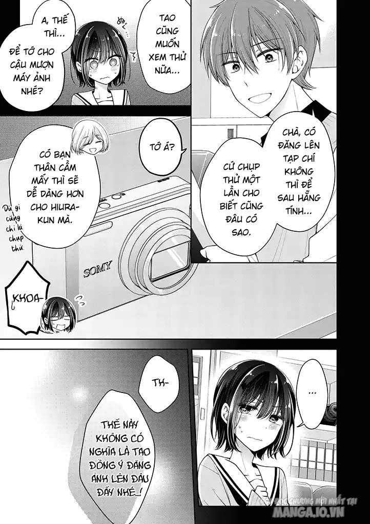 Koisuru (Otome) No Tsukurikata Chapter 8 - Trang 2