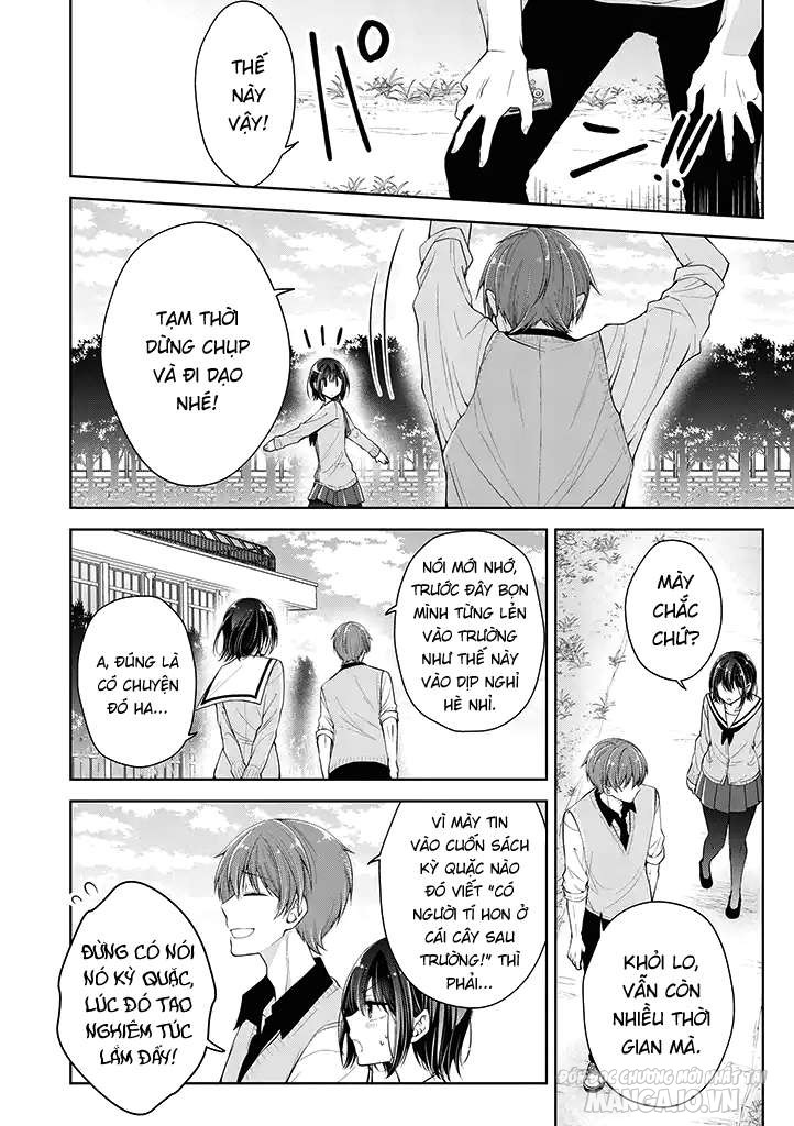 Koisuru (Otome) No Tsukurikata Chapter 8 - Trang 2