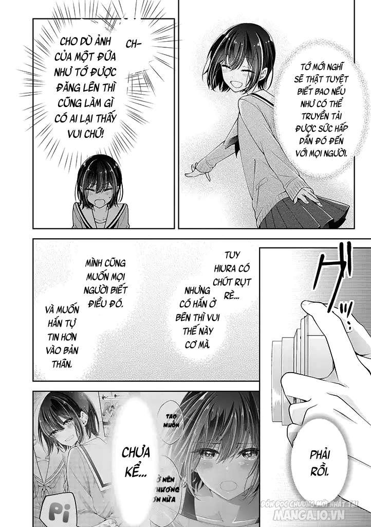 Koisuru (Otome) No Tsukurikata Chapter 8 - Trang 2