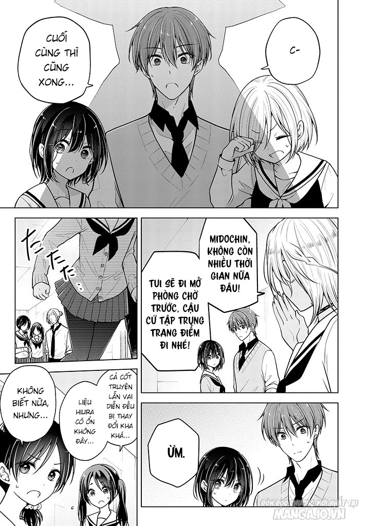 Koisuru (Otome) No Tsukurikata Chapter 80 - Trang 2