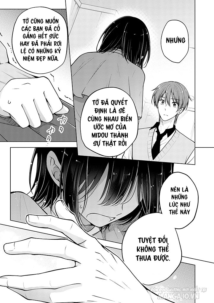 Koisuru (Otome) No Tsukurikata Chapter 80 - Trang 2