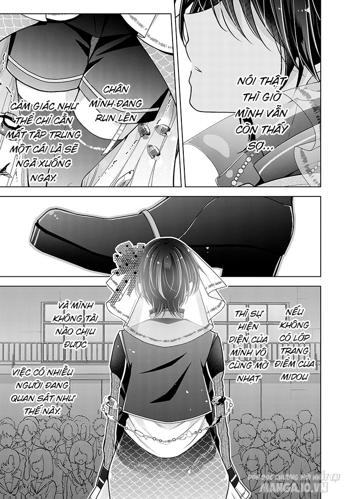 Koisuru (Otome) No Tsukurikata Chapter 81 - Trang 2