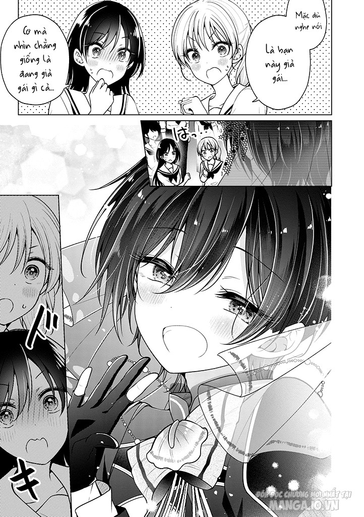 Koisuru (Otome) No Tsukurikata Chapter 81 - Trang 2