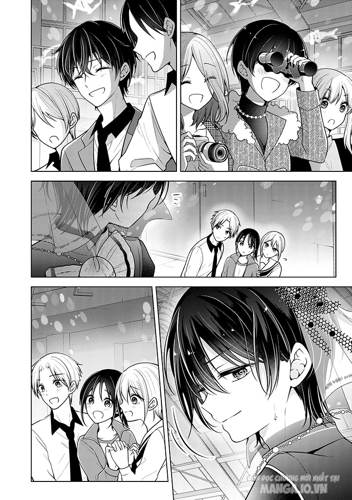 Koisuru (Otome) No Tsukurikata Chapter 81 - Trang 2