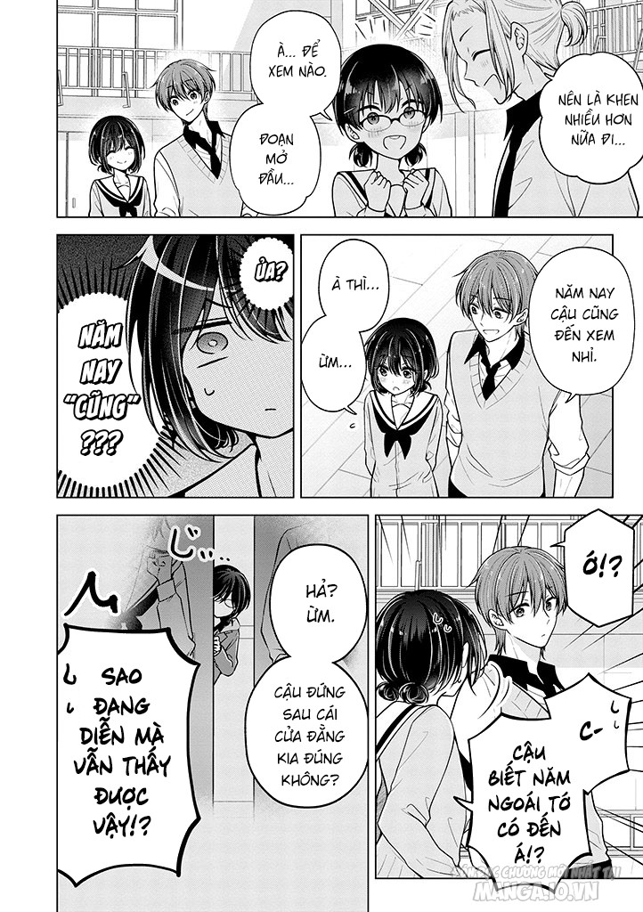 Koisuru (Otome) No Tsukurikata Chapter 82 - Trang 2