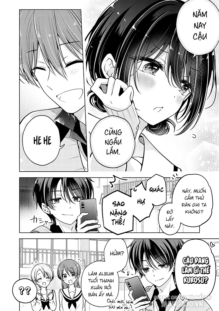 Koisuru (Otome) No Tsukurikata Chapter 82 - Trang 2