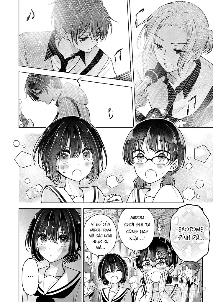 Koisuru (Otome) No Tsukurikata Chapter 82 - Trang 2
