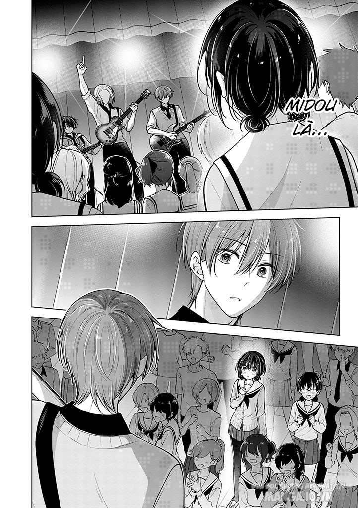 Koisuru (Otome) No Tsukurikata Chapter 82 - Trang 2