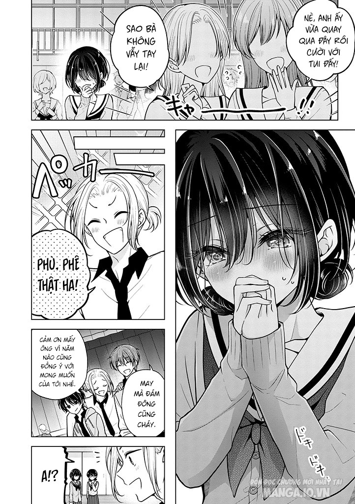 Koisuru (Otome) No Tsukurikata Chapter 82 - Trang 2