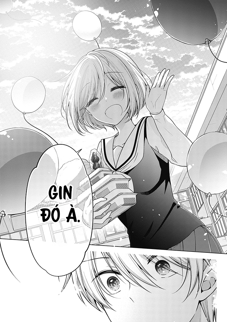 Koisuru (Otome) No Tsukurikata Chapter 83 - Trang 2