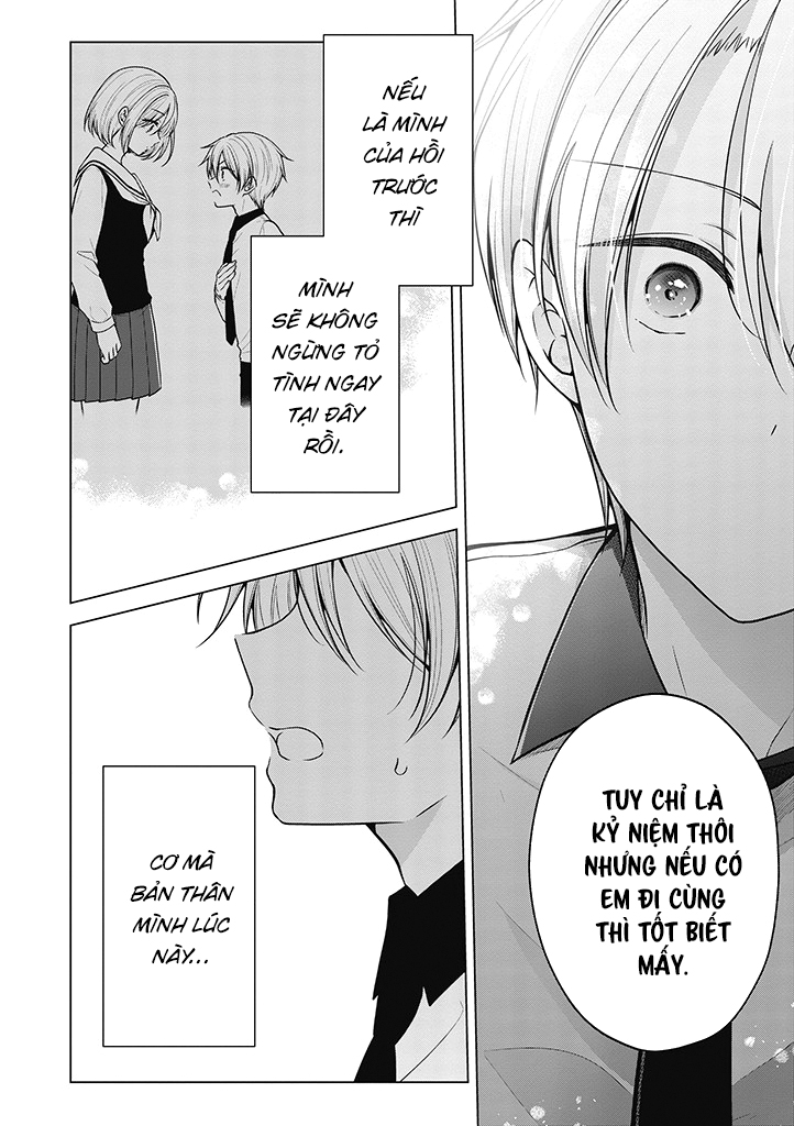 Koisuru (Otome) No Tsukurikata Chapter 83 - Trang 2