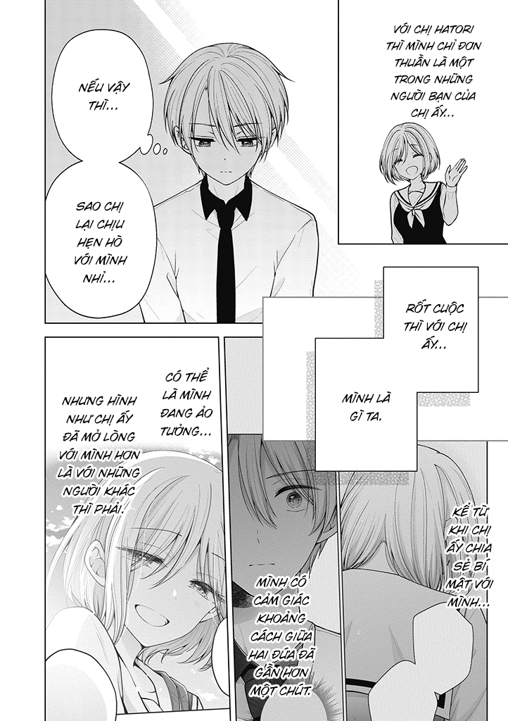 Koisuru (Otome) No Tsukurikata Chapter 83 - Trang 2