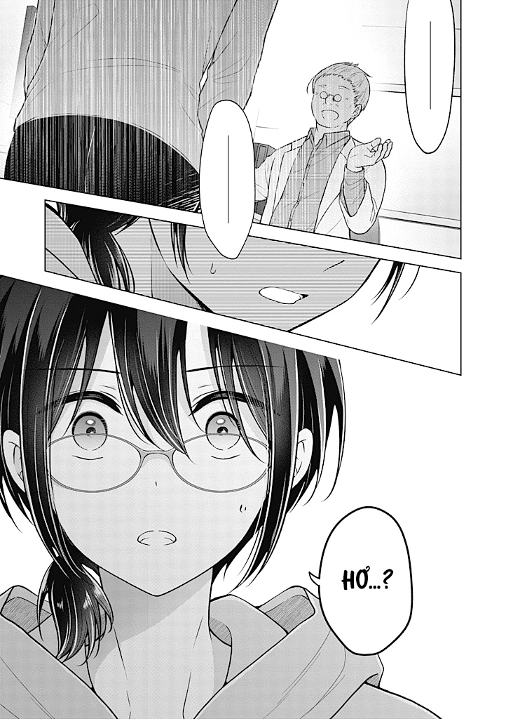 Koisuru (Otome) No Tsukurikata Chapter 84 - Trang 2