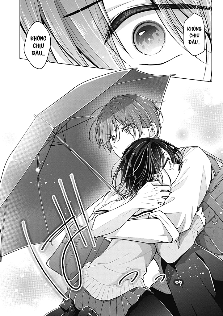 Koisuru (Otome) No Tsukurikata Chapter 85 - Trang 2