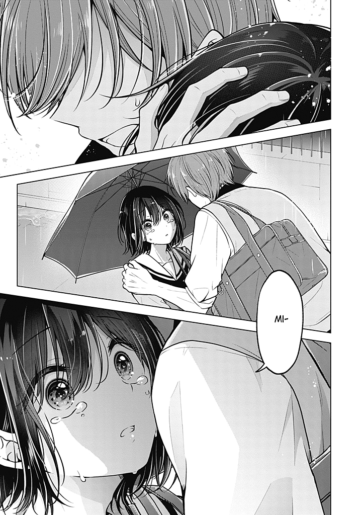 Koisuru (Otome) No Tsukurikata Chapter 85 - Trang 2