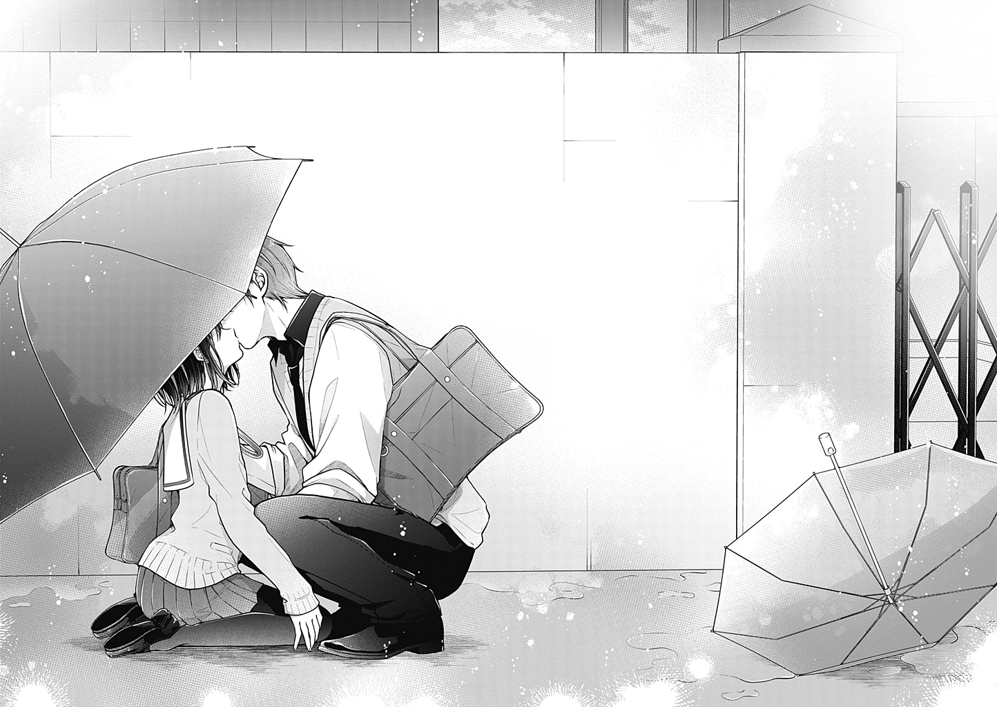 Koisuru (Otome) No Tsukurikata Chapter 85 - Trang 2