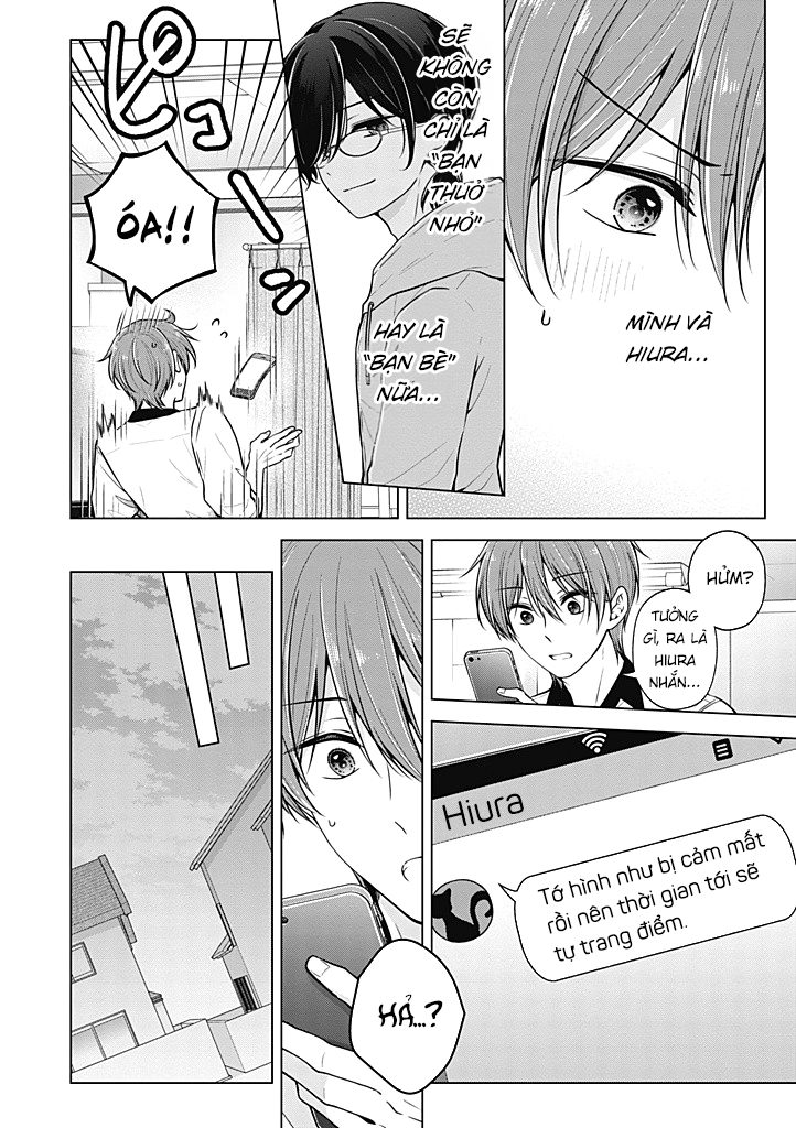 Koisuru (Otome) No Tsukurikata Chapter 85 - Trang 2