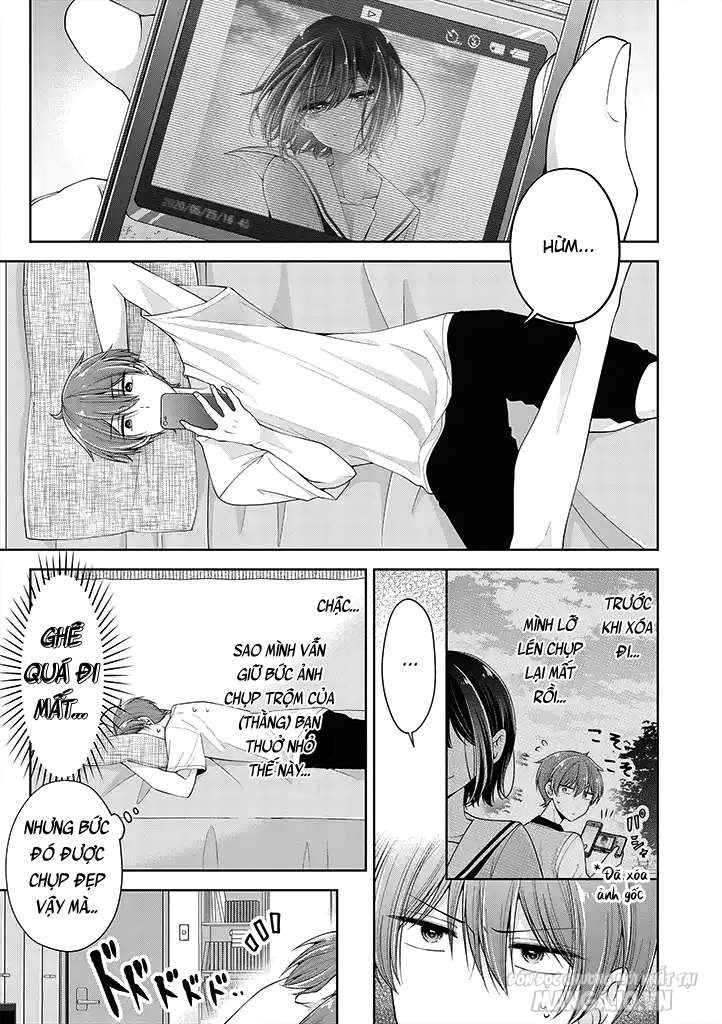 Koisuru (Otome) No Tsukurikata Chapter 9 - Trang 2