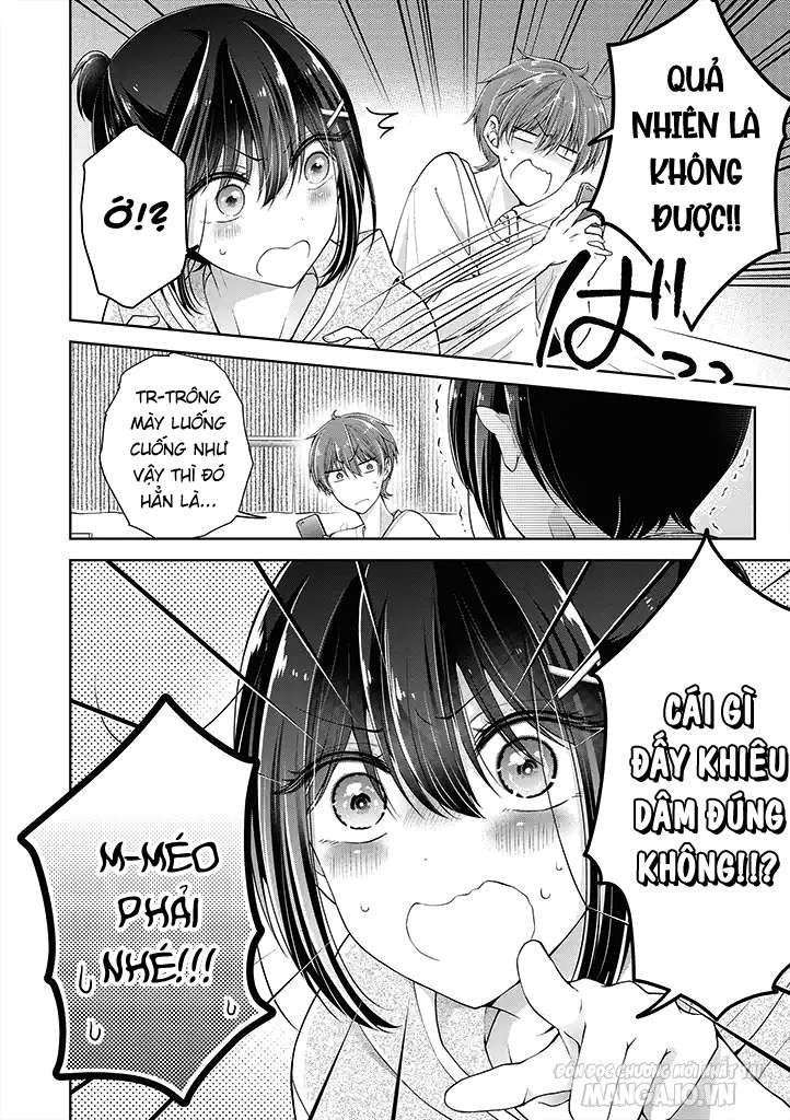 Koisuru (Otome) No Tsukurikata Chapter 9 - Trang 2