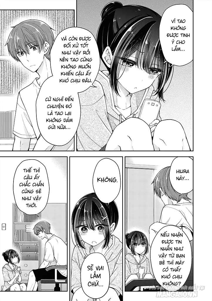 Koisuru (Otome) No Tsukurikata Chapter 9 - Trang 2