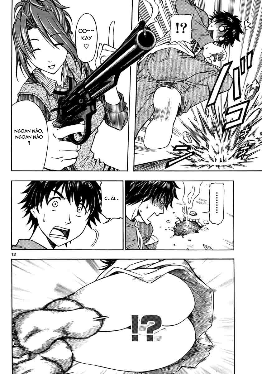 Koko Ga Uwasa No El Palacio Chapter 1 - Trang 2