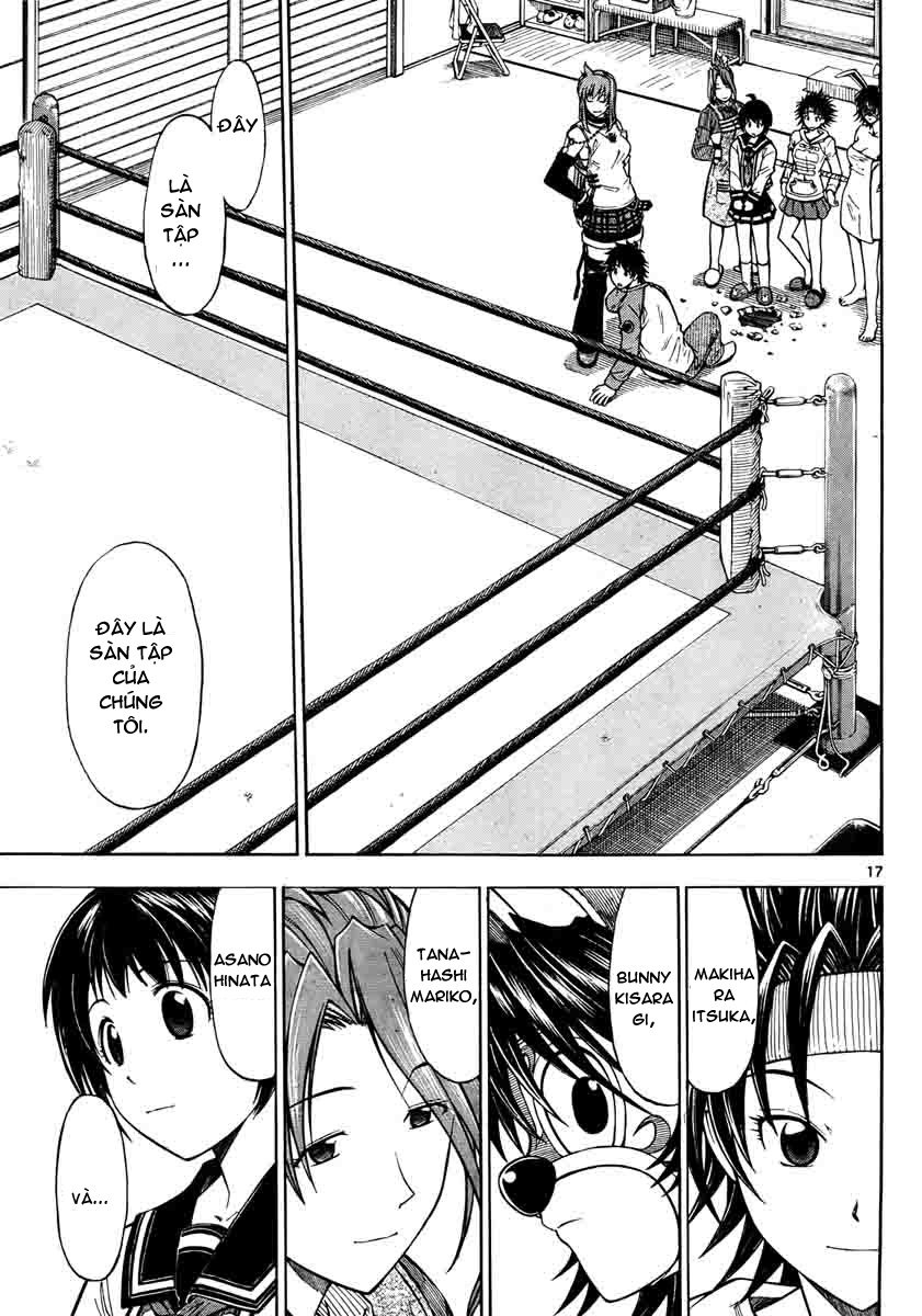 Koko Ga Uwasa No El Palacio Chapter 1 - Trang 2