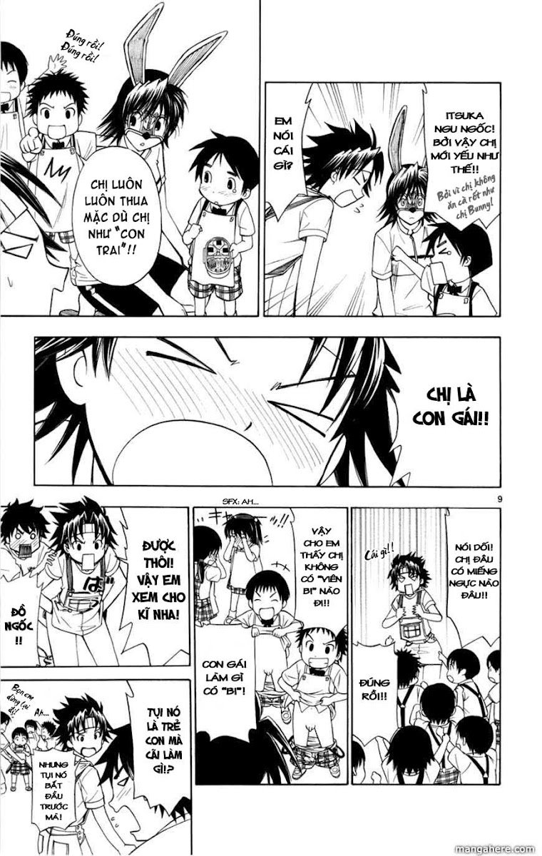 Koko Ga Uwasa No El Palacio Chapter 10 - Trang 2