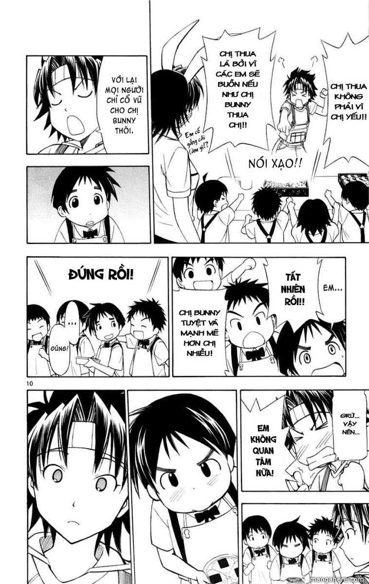 Koko Ga Uwasa No El Palacio Chapter 10 - Trang 2