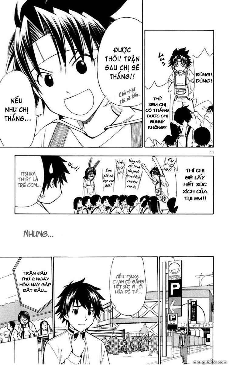 Koko Ga Uwasa No El Palacio Chapter 10 - Trang 2