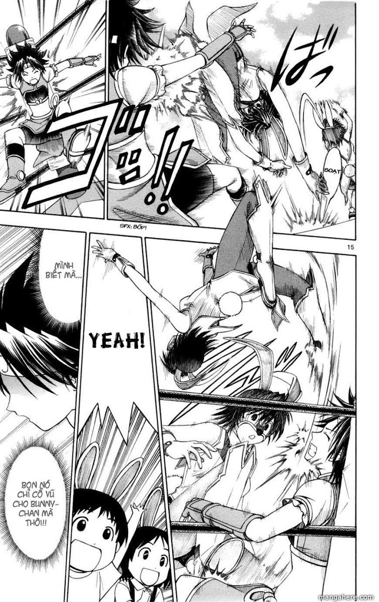 Koko Ga Uwasa No El Palacio Chapter 10 - Trang 2